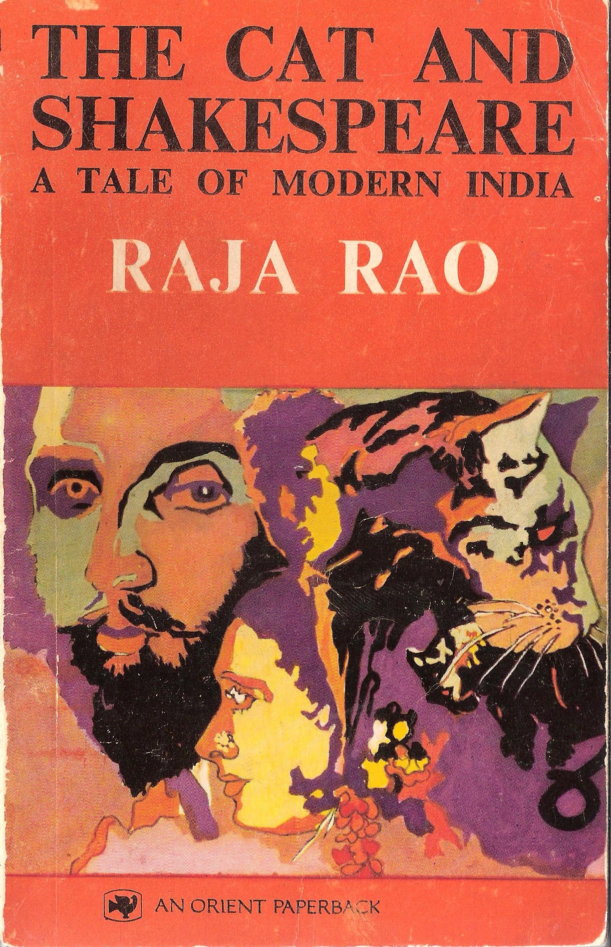 Raja Rao, The Cat and Shakespeare