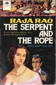 Raja Rao, Serpent and the Rope