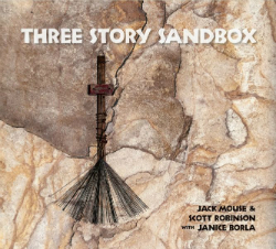 Three Story Sandbox
